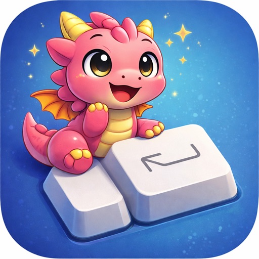 Icône de DragonType