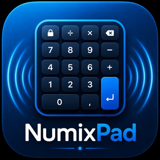 Icône de NumixPad