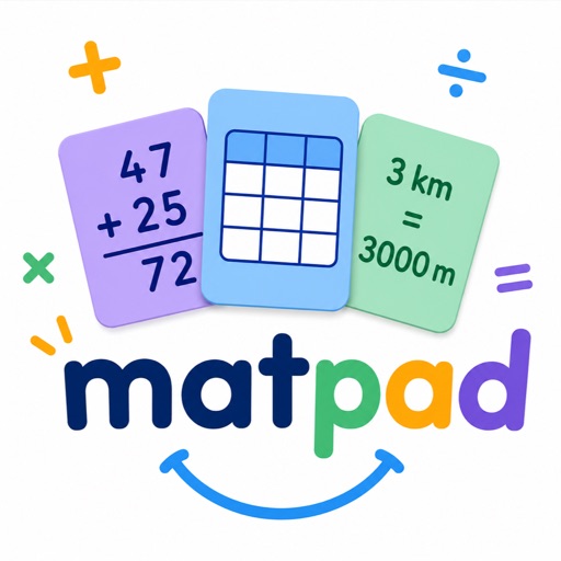 Icône de MatPad